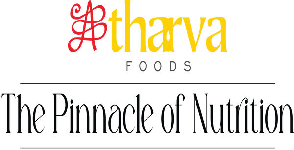 Atharva Foods - The Pinnacle of Nutrition